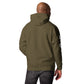 Hoodie with Arm design - 3 Color Options