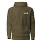 Signature Love Hub Hoodie - Dark Set