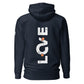 Signature Love Hub Hoodie - Dark Set