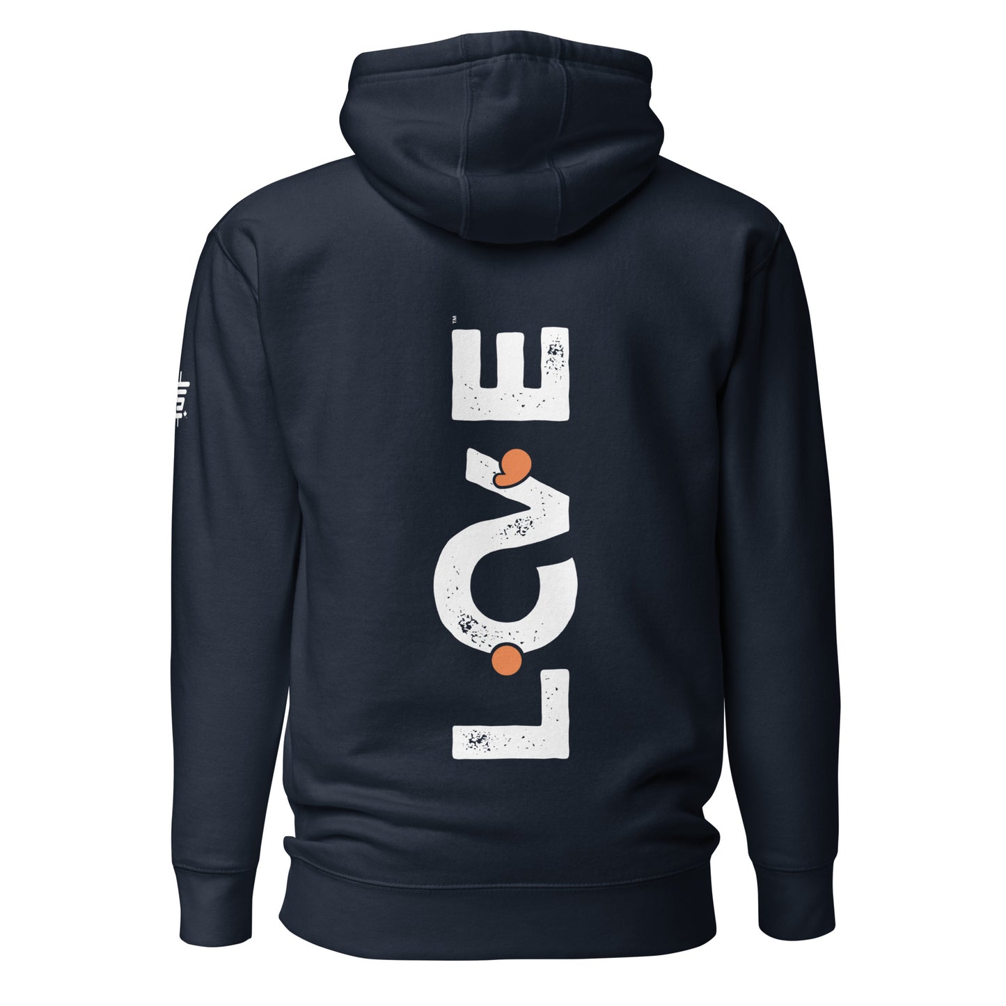 Signature Love Hub Hoodie - Dark Set