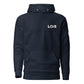 Signature Love Hub Hoodie - Dark Set