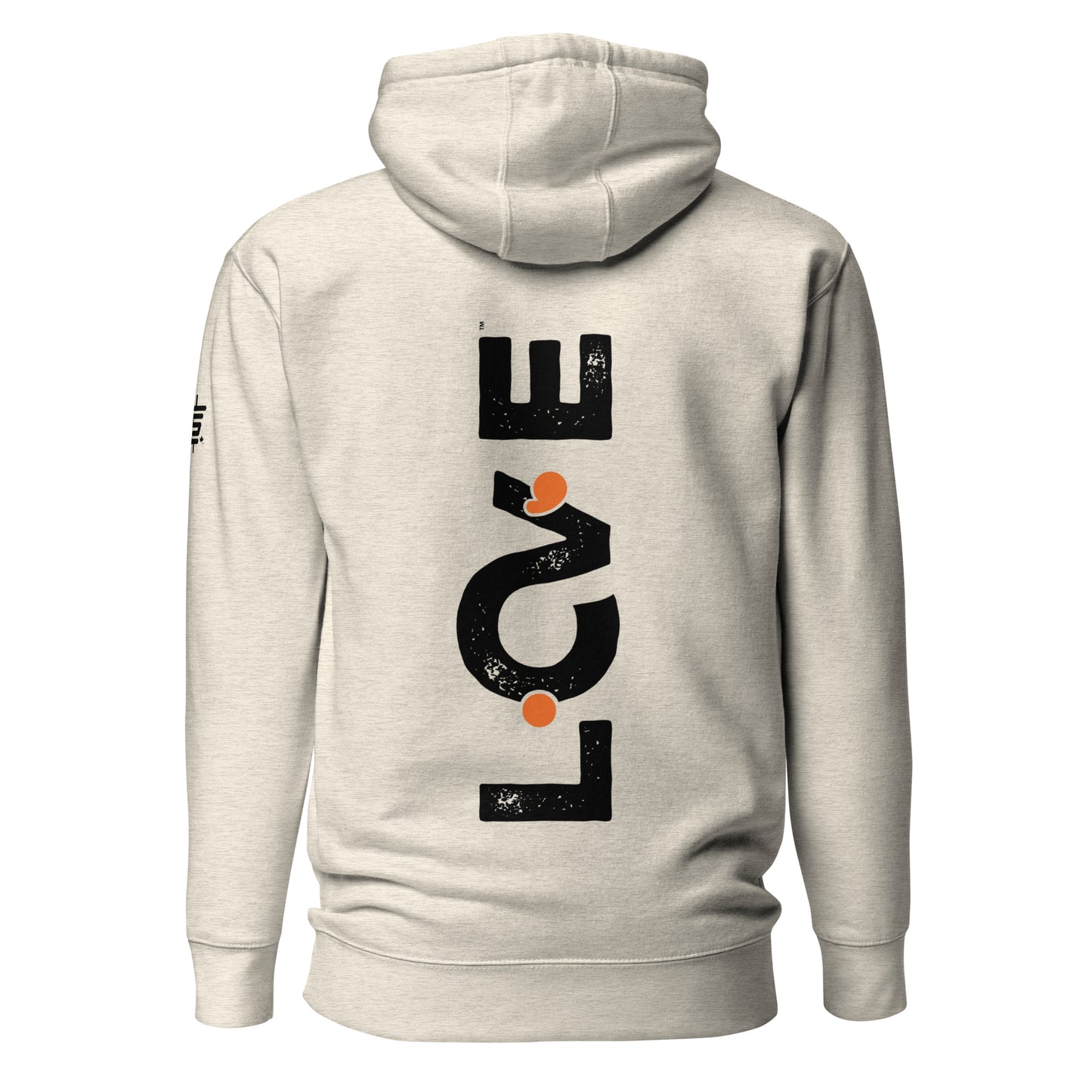 Signature Love Hub Hoodie- Light Set