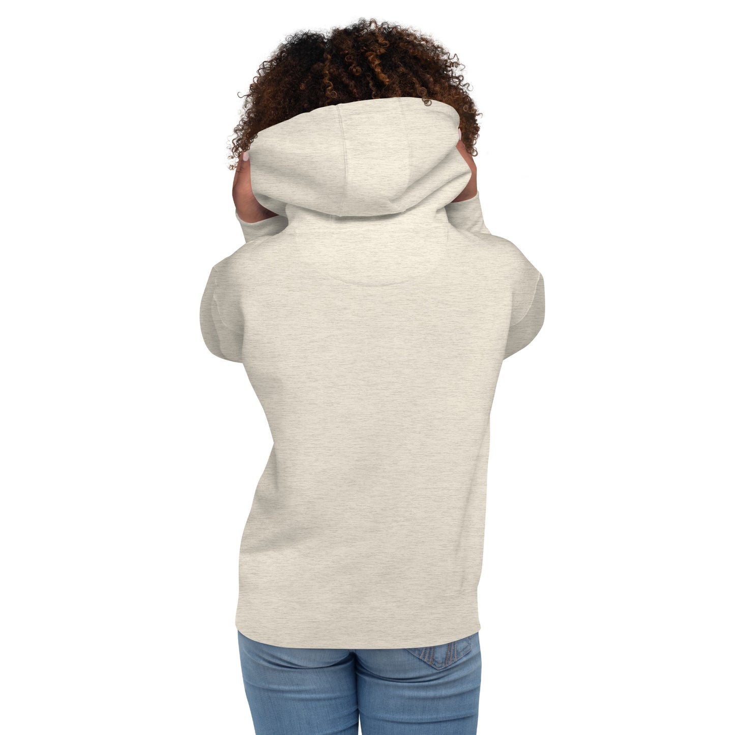 Hoodie with Arm design- 3 Color Options