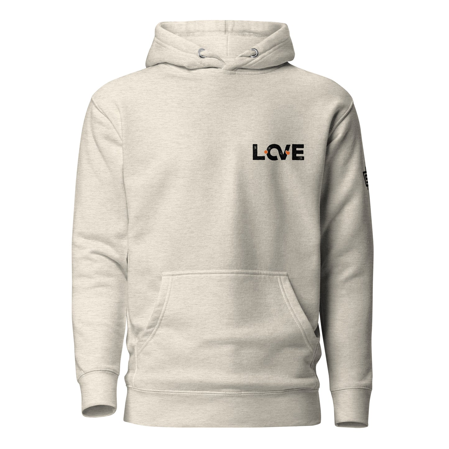 Signature Love Hub Hoodie- Light Set