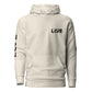 Hoodie with Arm design- 3 Color Options