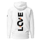 Signature Love Hub Hoodie- Light Set