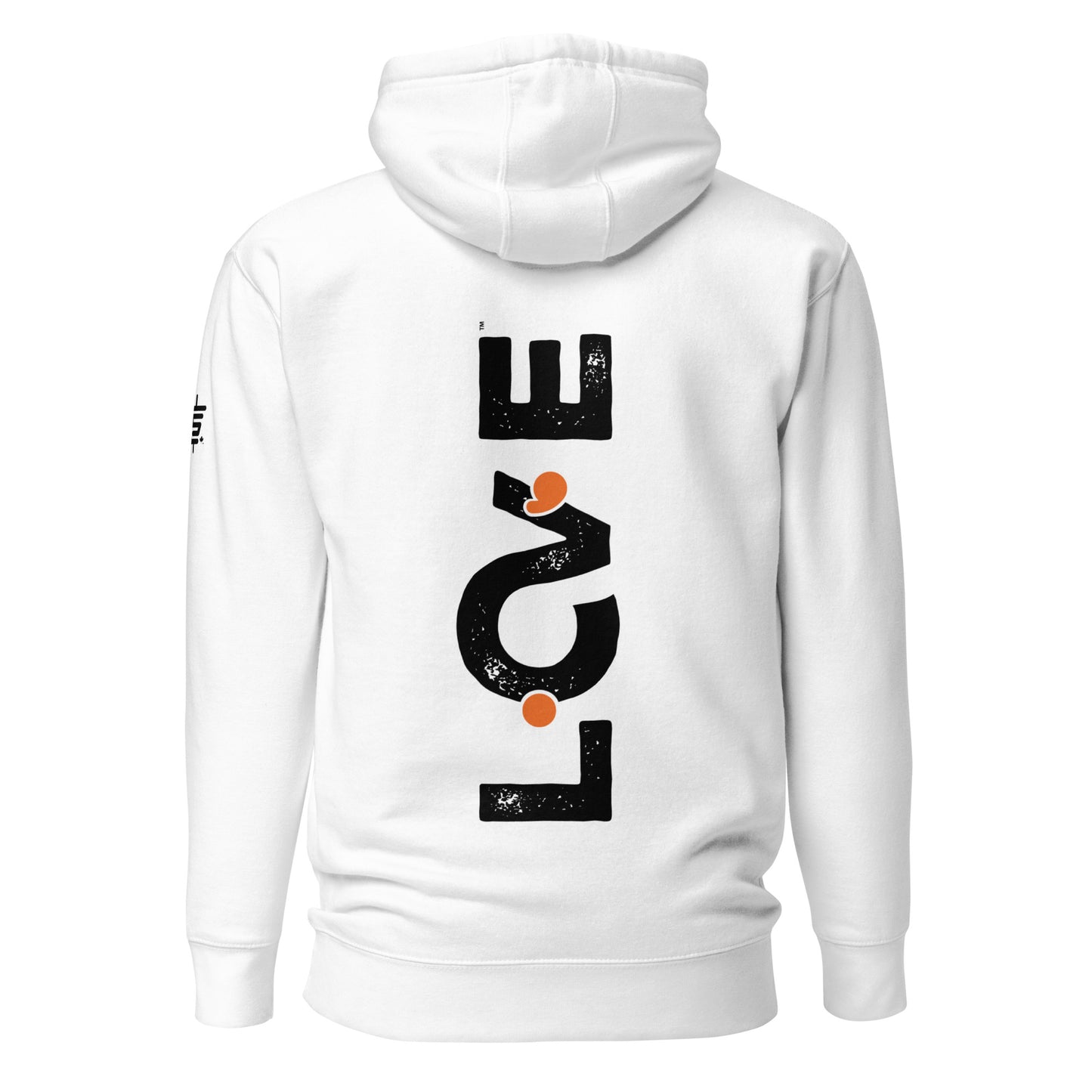 Signature Love Hub Hoodie- Light Set