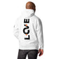 Signature Love Hub Hoodie- Light Set