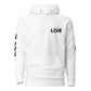 Hoodie with Arm design- 3 Color Options
