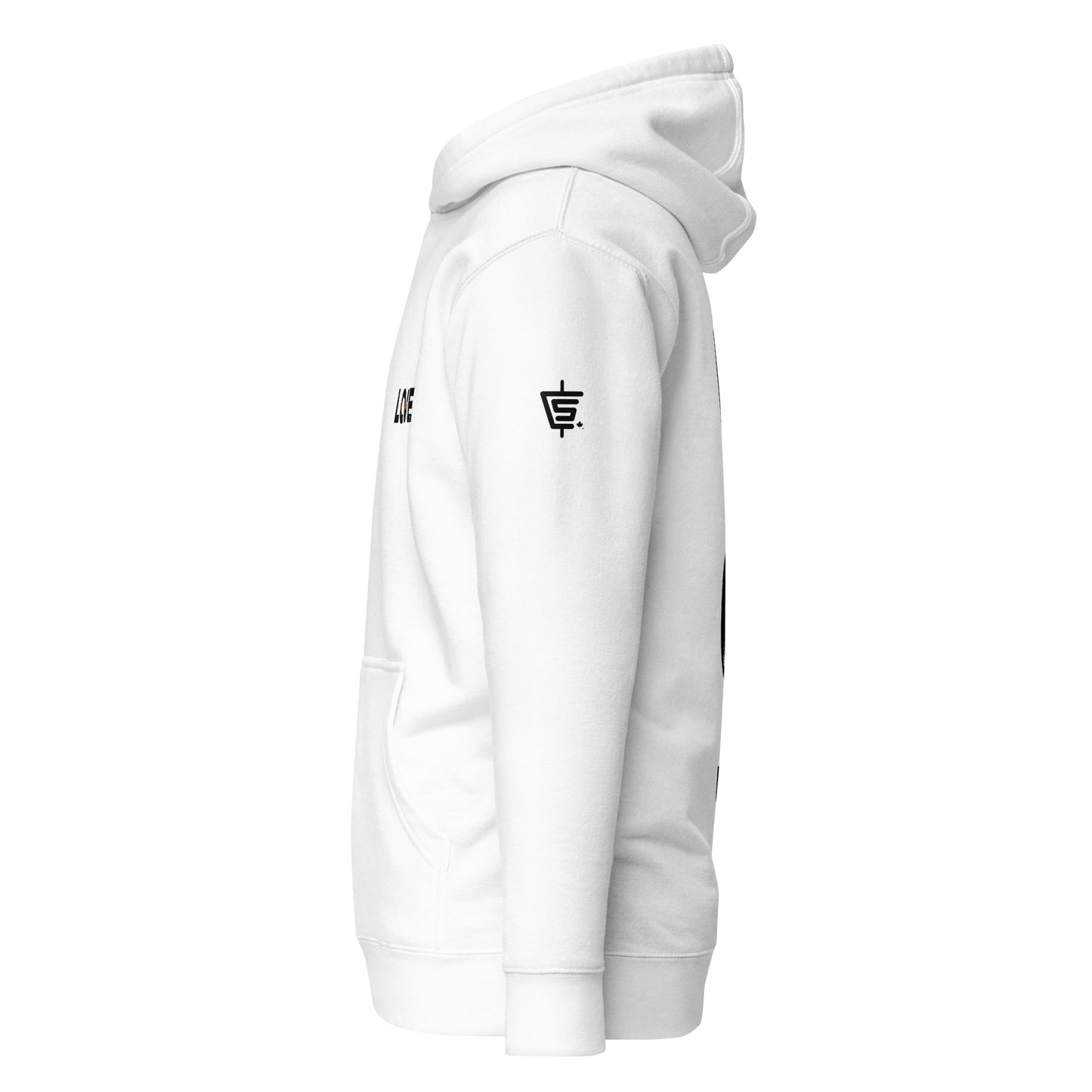 Signature Love Hub Hoodie- Light Set