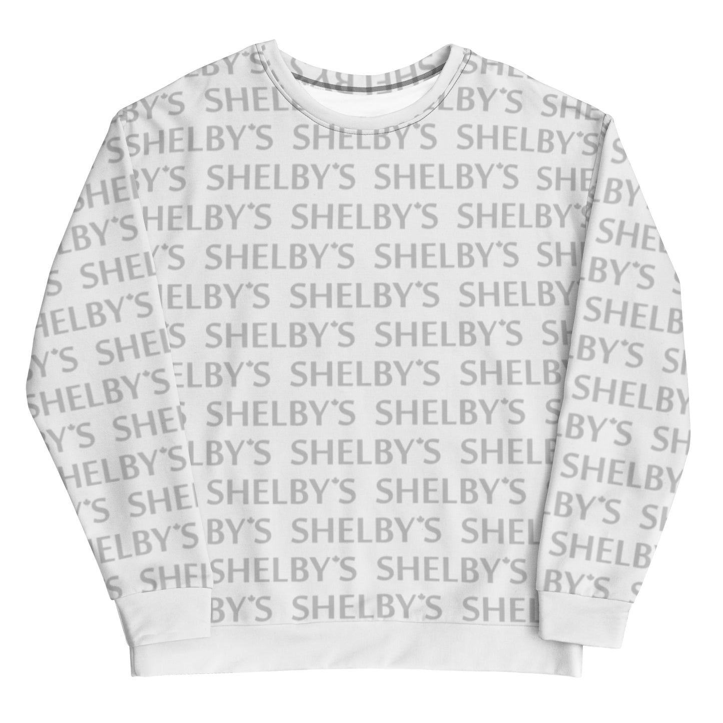 Shelby's Allover - Sweatshirt