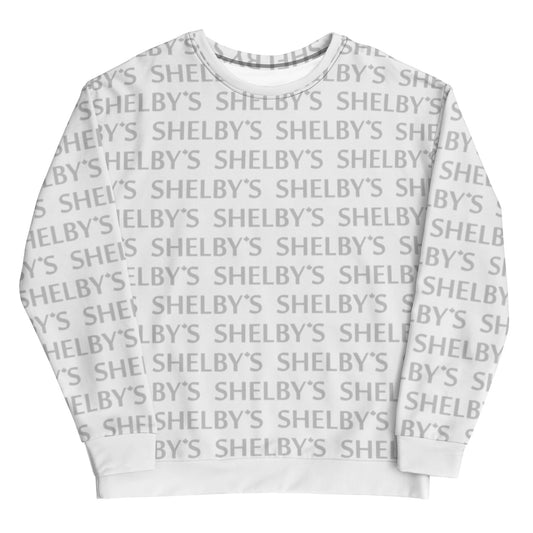 Shelby's Allover - Sweatshirt