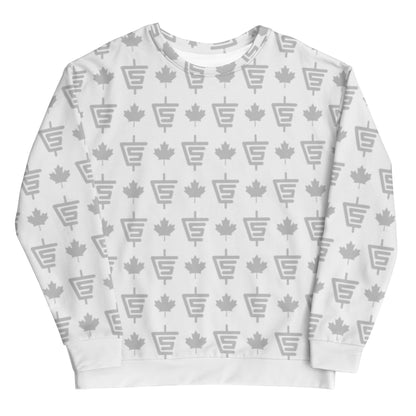 Shelby's Logo All-Over - Sweatshirt