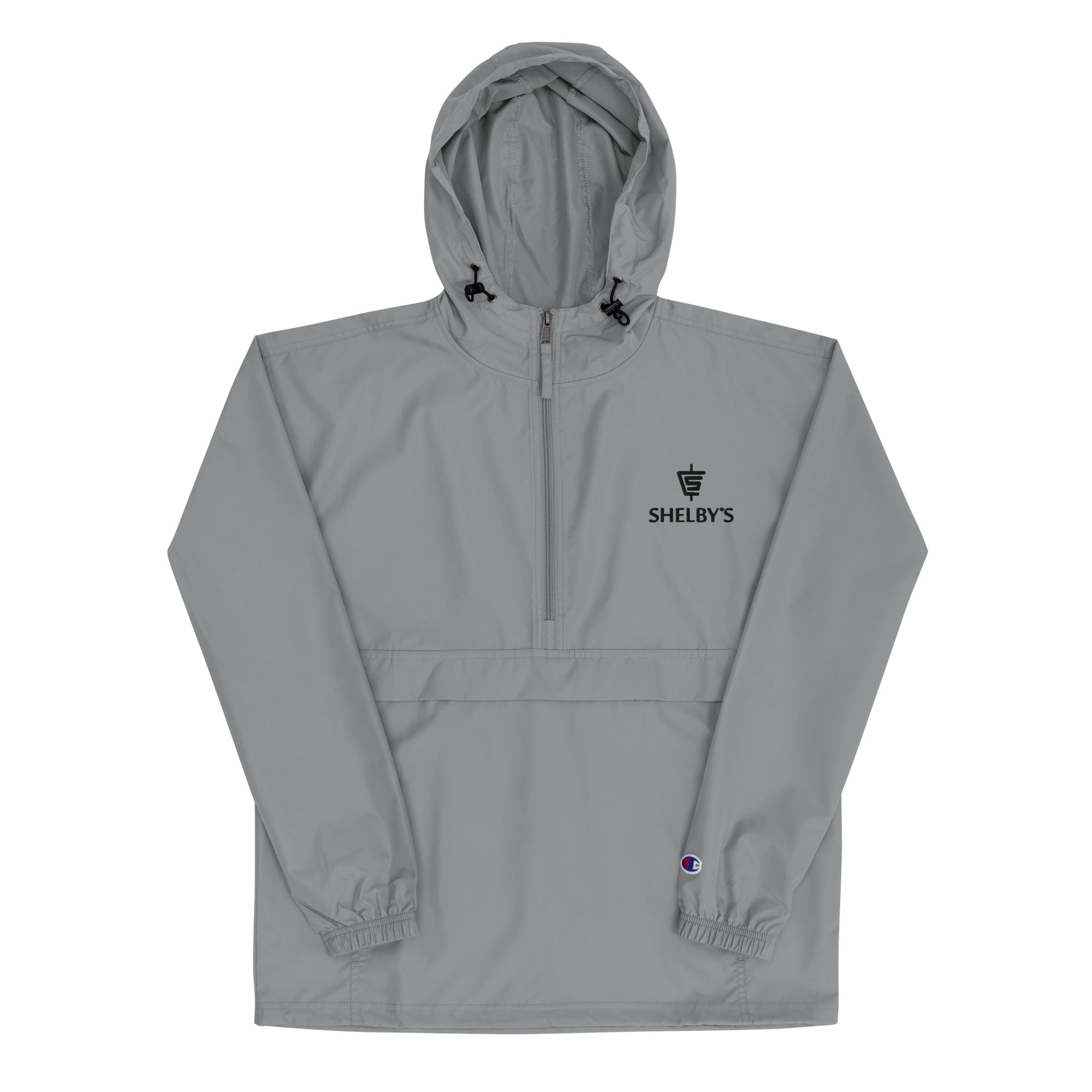 Pocket windbreaker hot sale