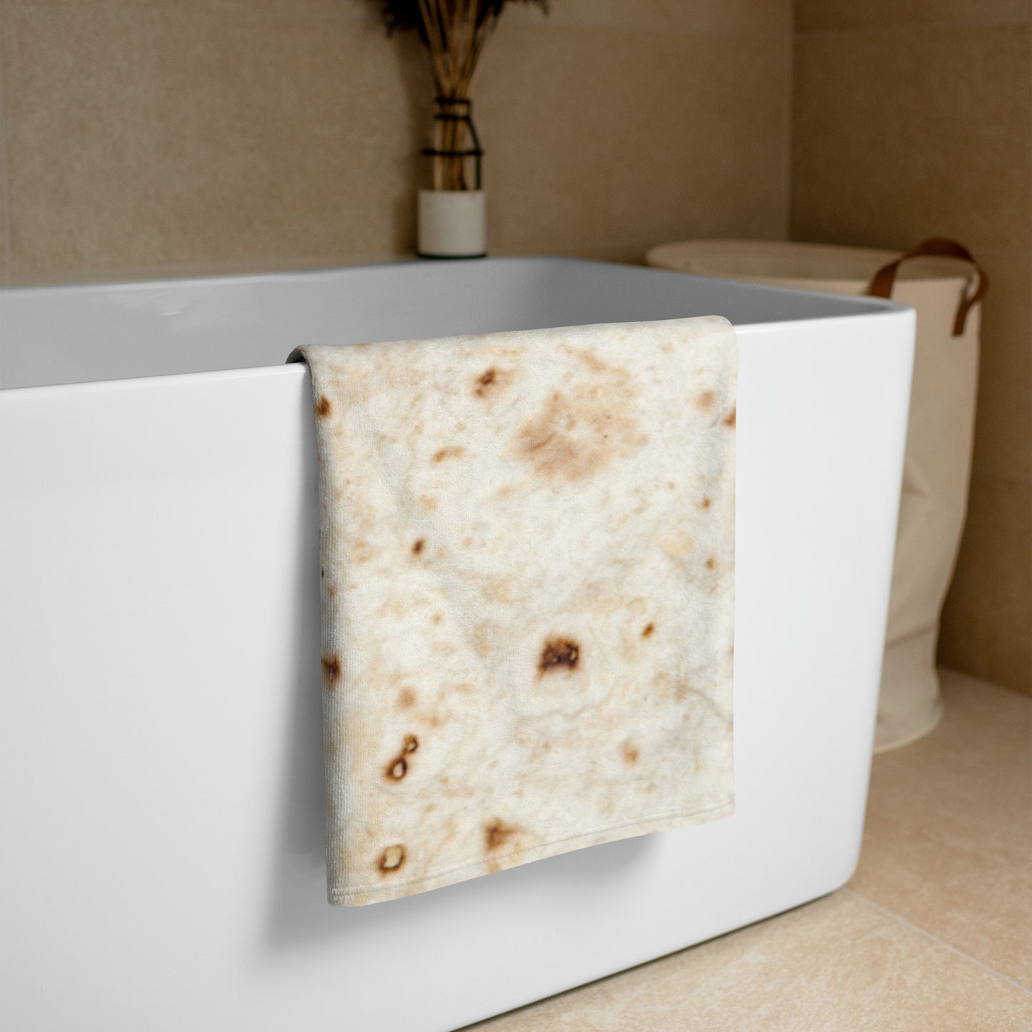 Saj Bread - Towel