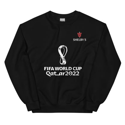 World Cup Black - Sweatshirt