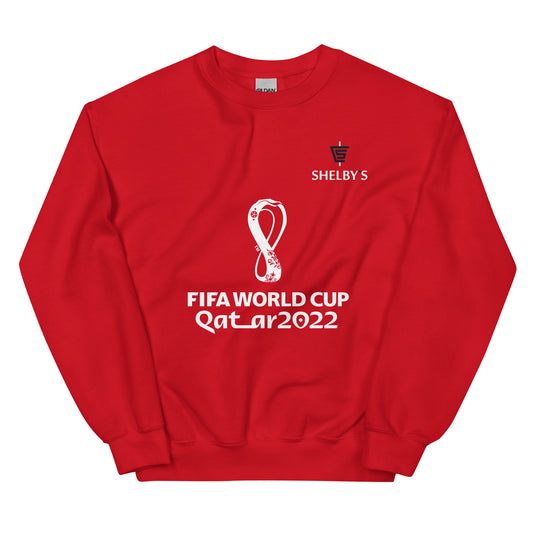 World Cup Red - Sweatshirt