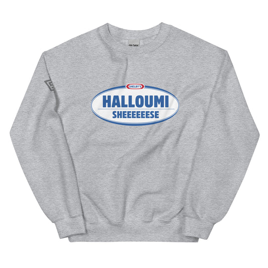 Halloumi Sheese - Sweatshirt