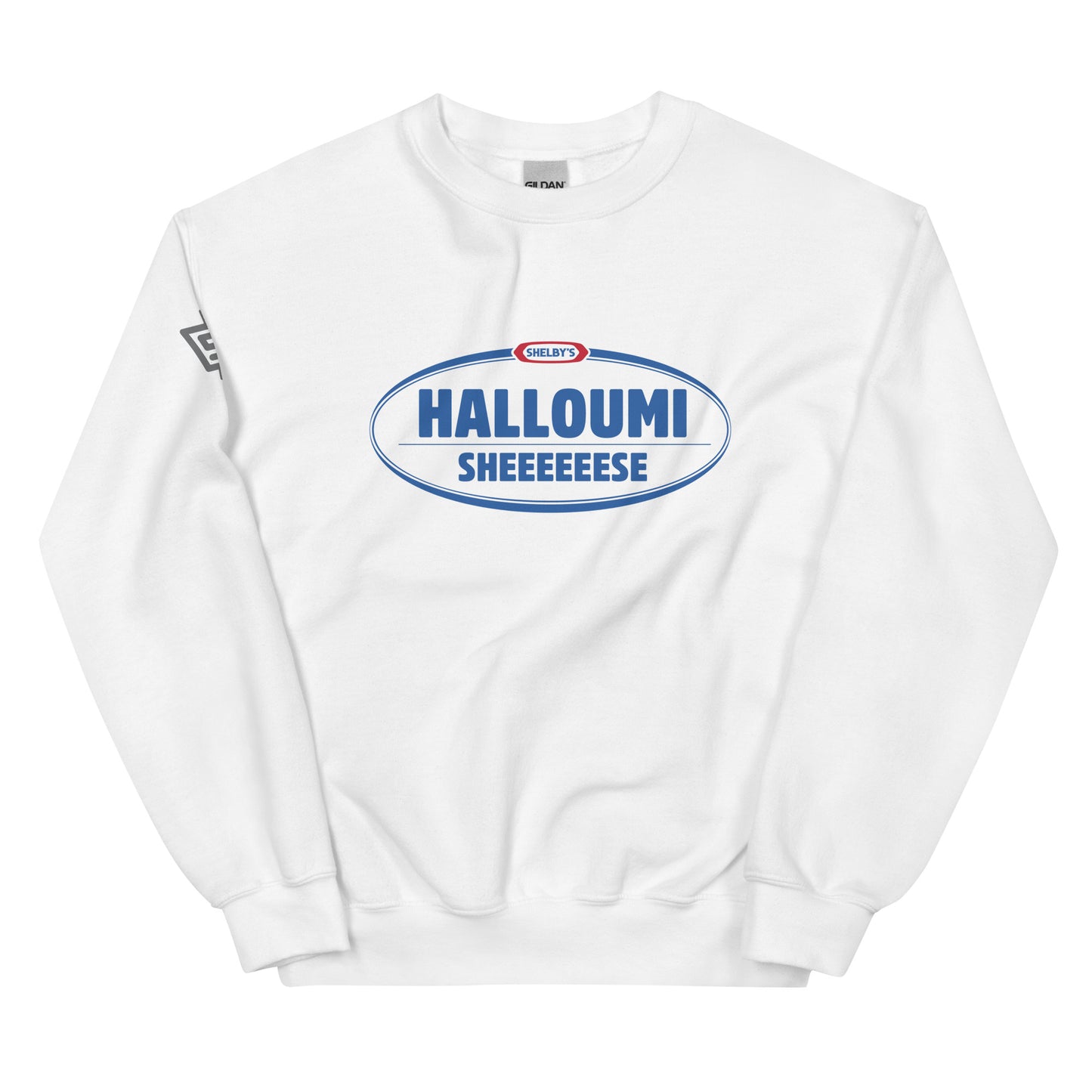 Halloumi Sheese - Sweatshirt