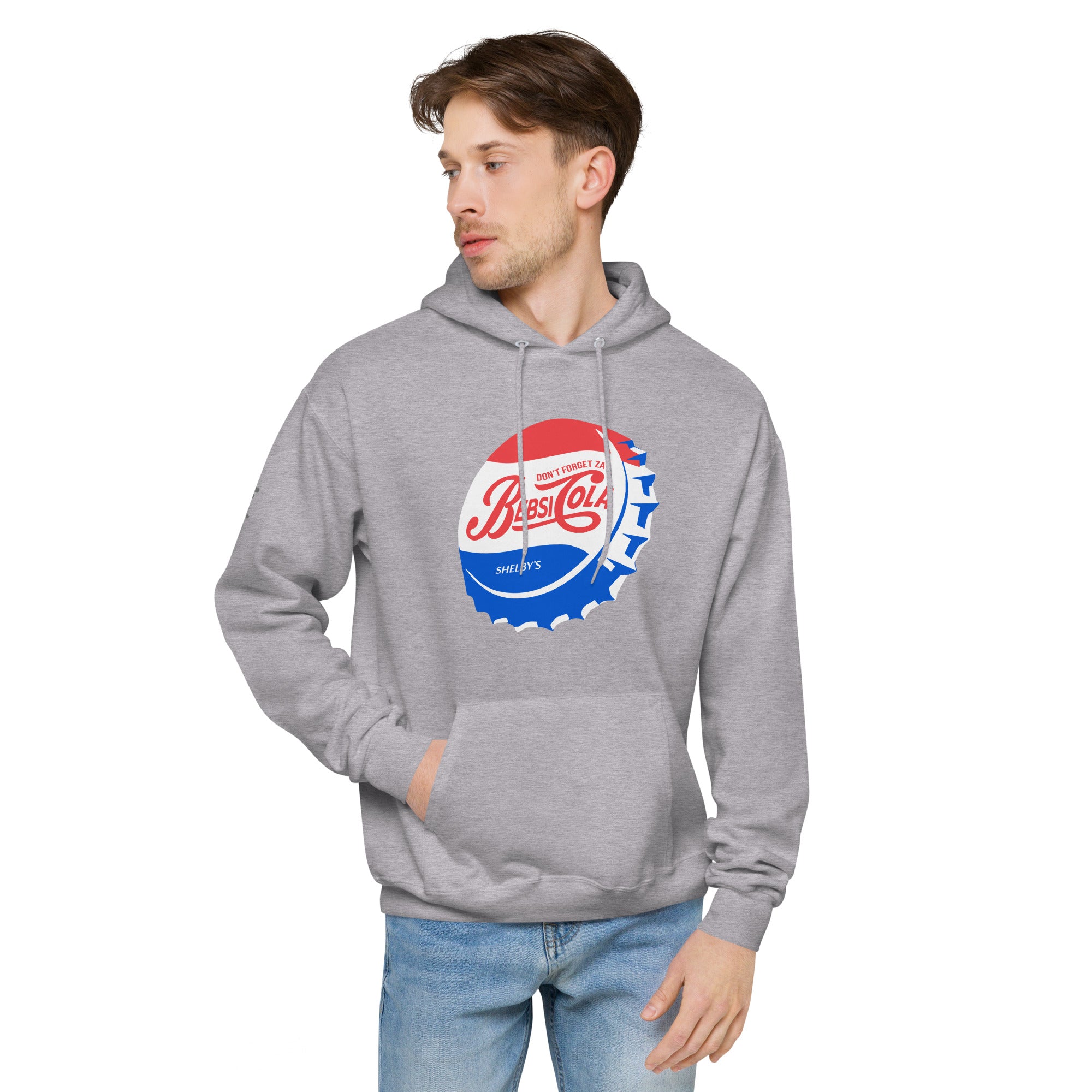 Pepsi 2025 cola hoodie