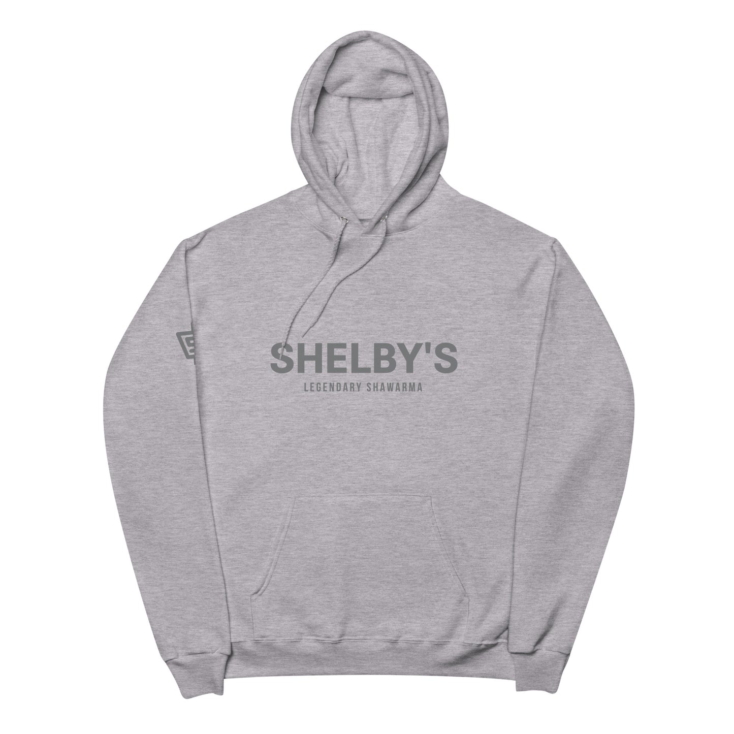Shelby's Minimal - Hoodie