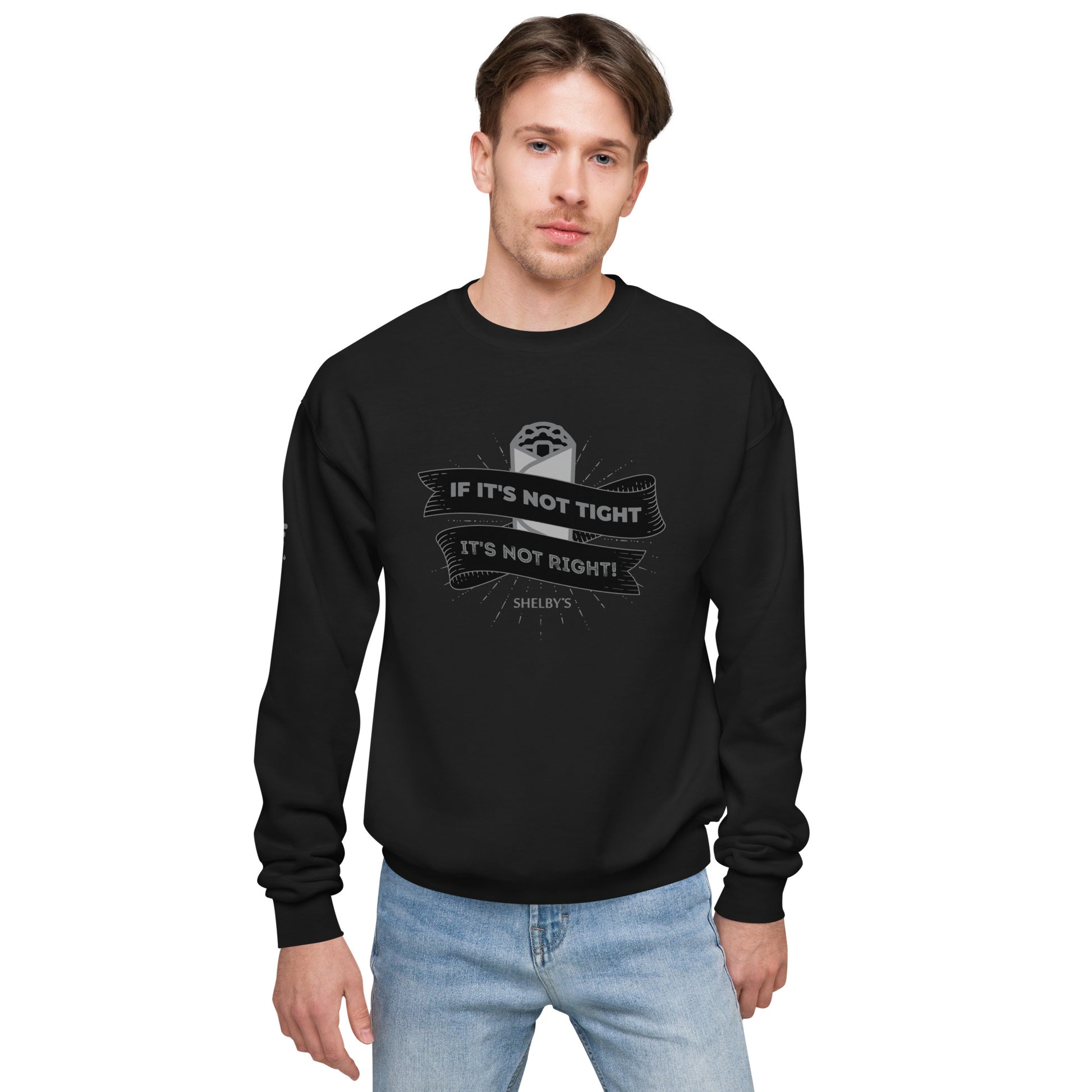 Tight Wrap - Sweatshirt – Shelby's Merch