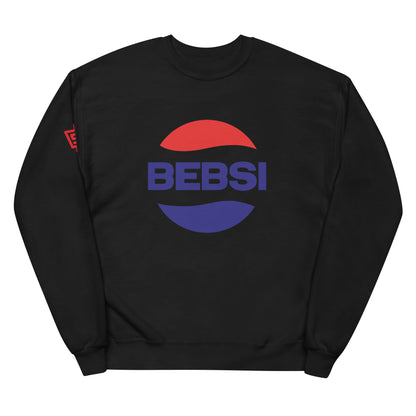 Bebsi Vintage - Sweatshirt Black / S