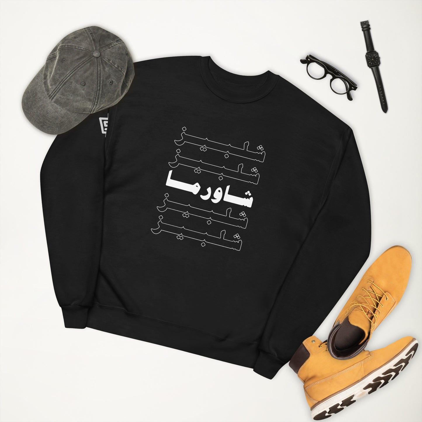 Arabic Shelby's - Sweatshirt
