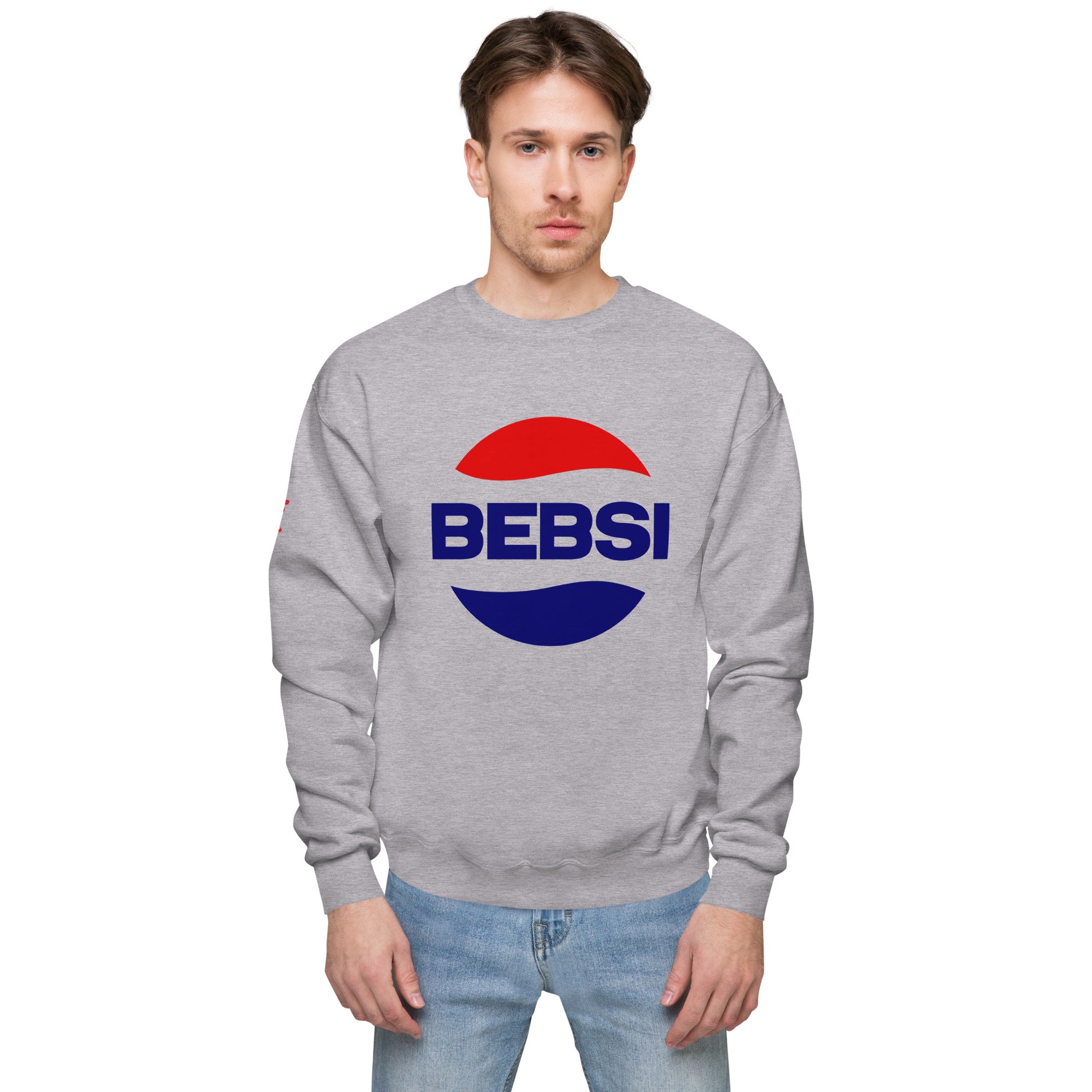 Bebsi Vintage - Sweatshirt Light Steel / XL
