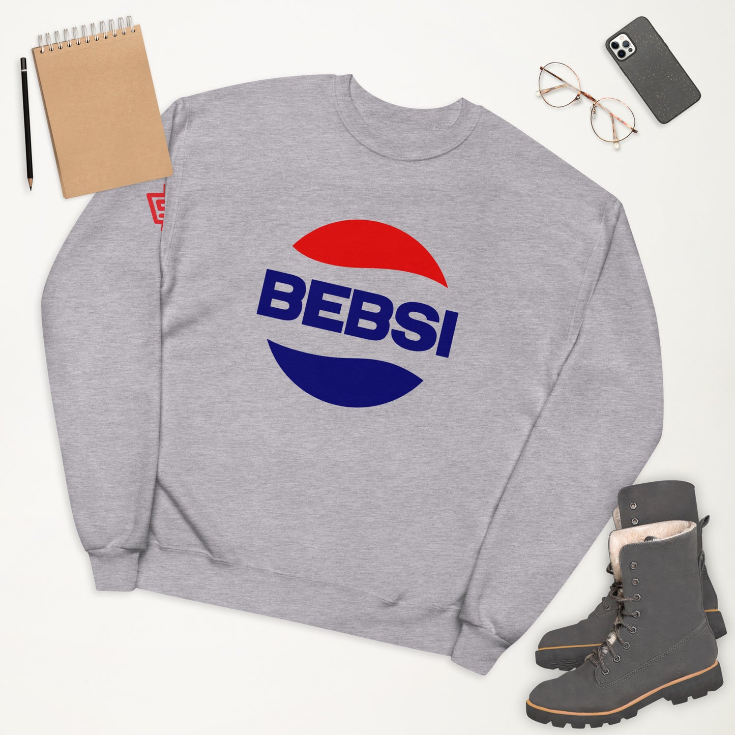 Bebsi Vintage - Sweatshirt