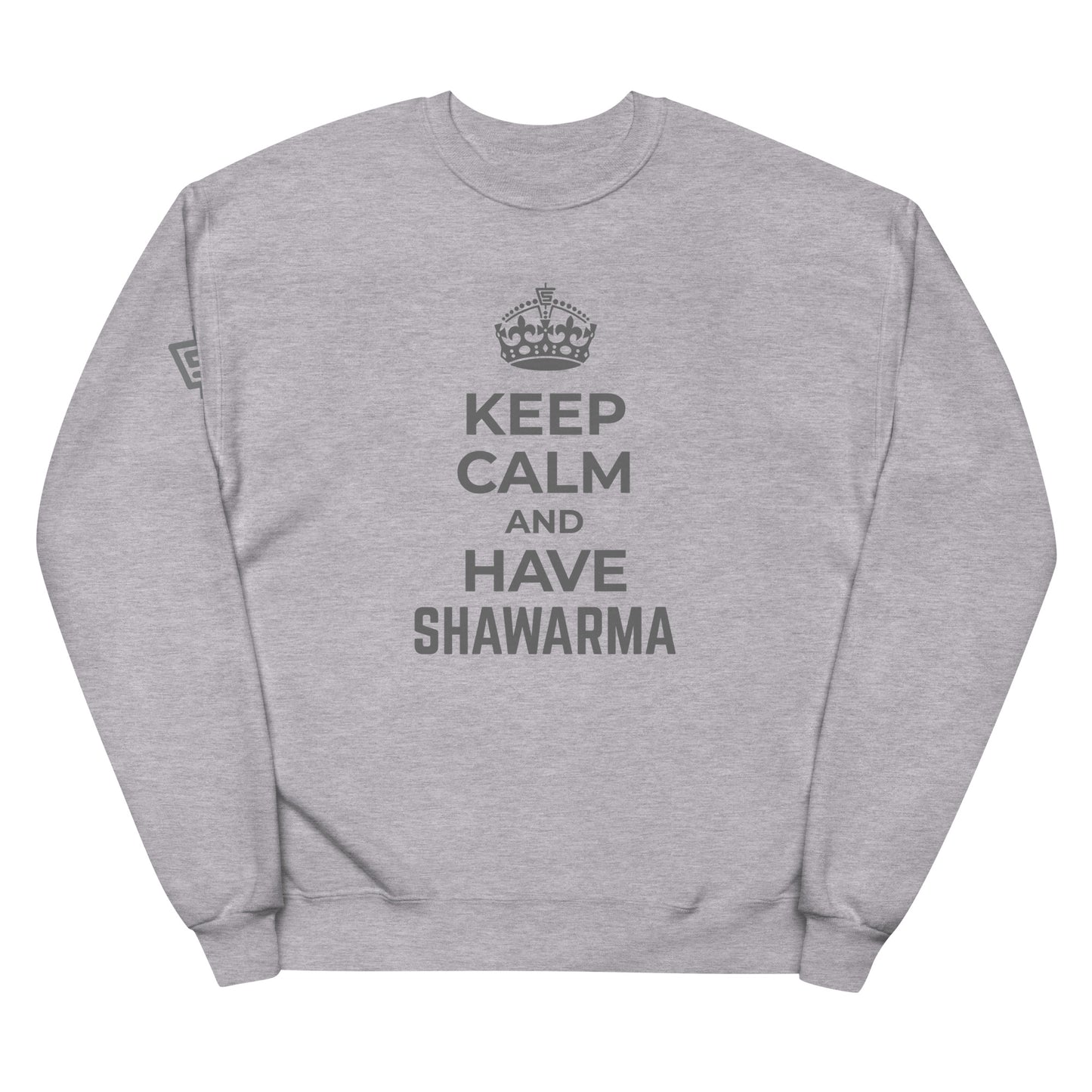 Keep Calm - Sweatshirt