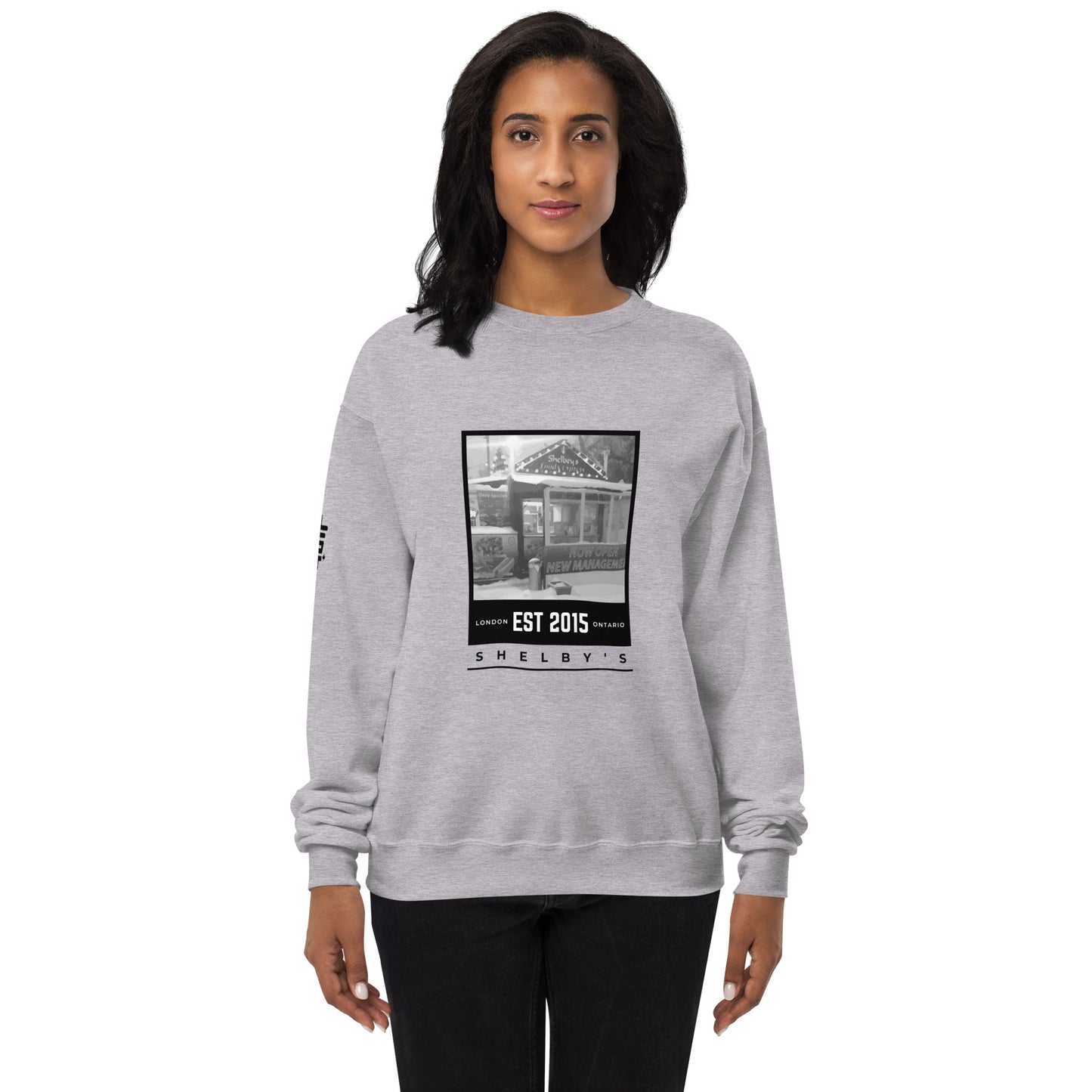 History - Sweatshirt