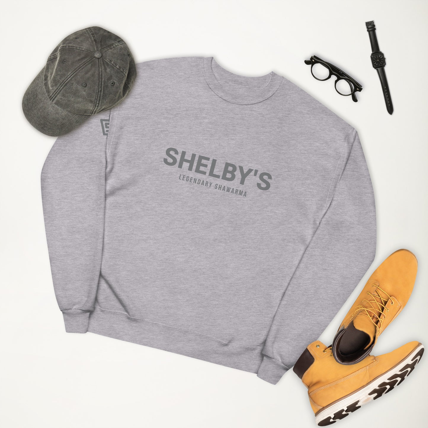 Shelby's Minimal - Sweatshirt