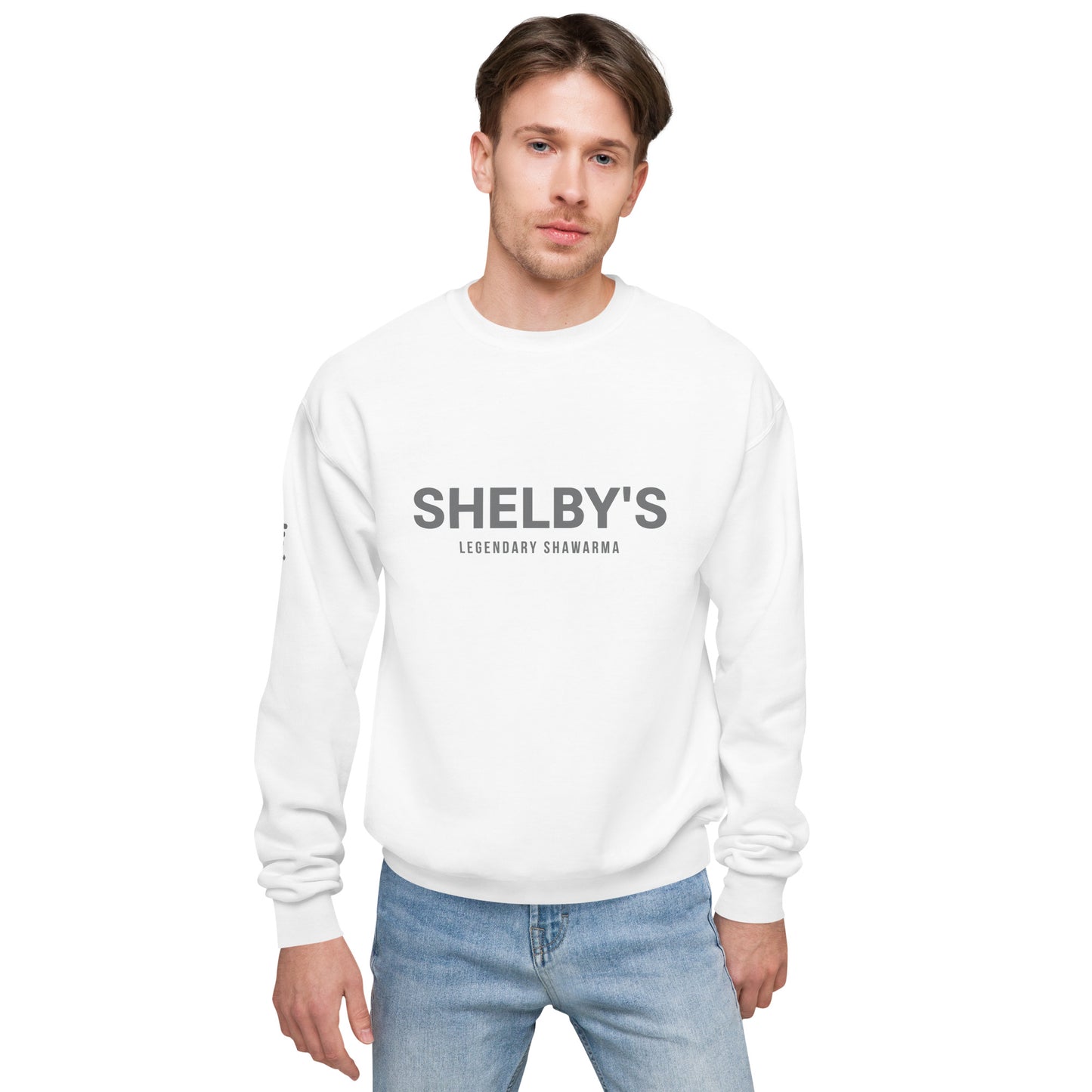 Shelby's Minimal - Sweatshirt