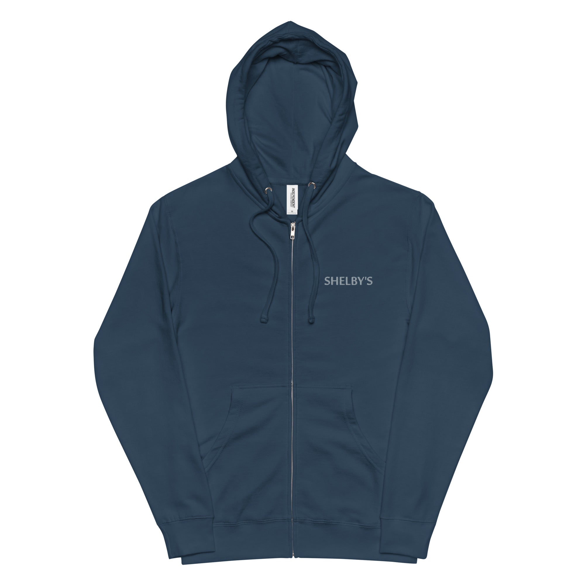 Shelby's Zip Up - Hoodie – Shelby's Merch