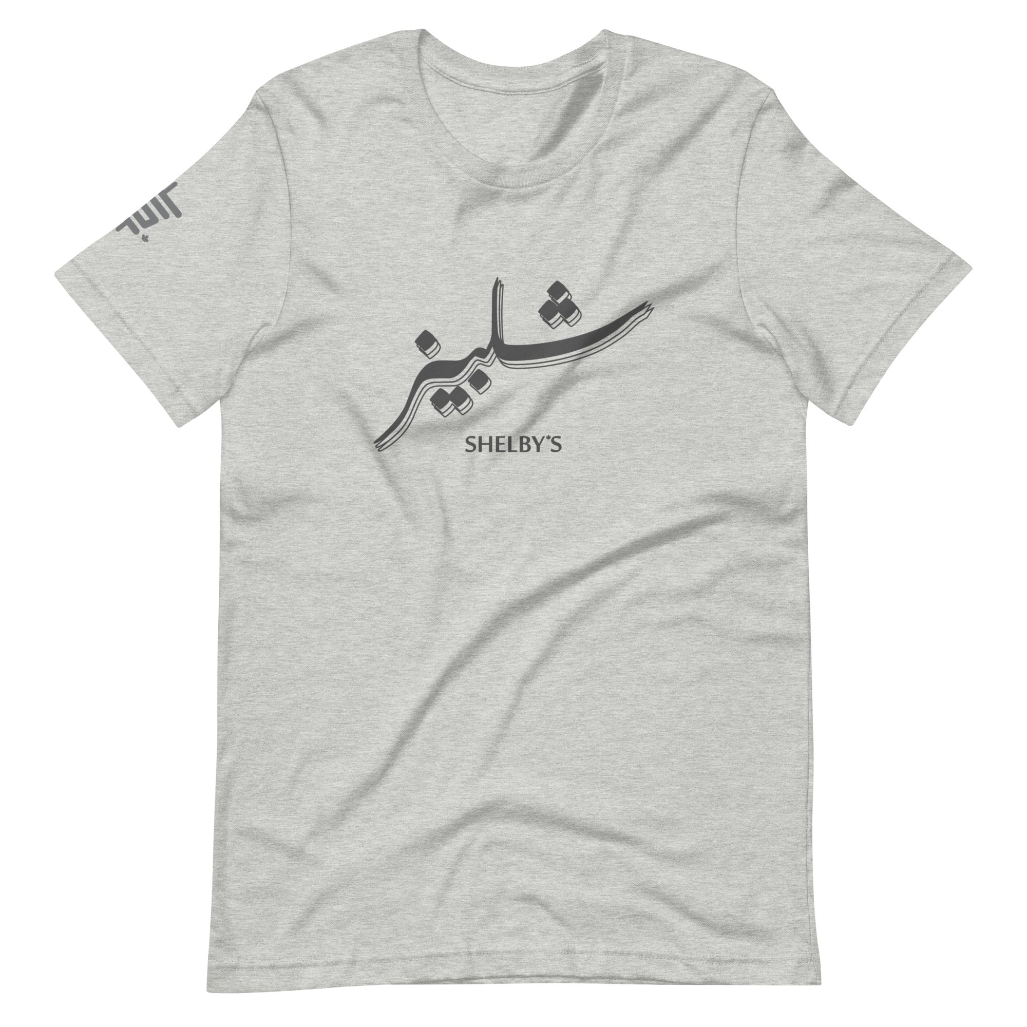 Shelby s Arabic Calligraphic T shirt Shelby s Merch