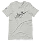 Shelby's Arabic Calligraphic - T-shirt