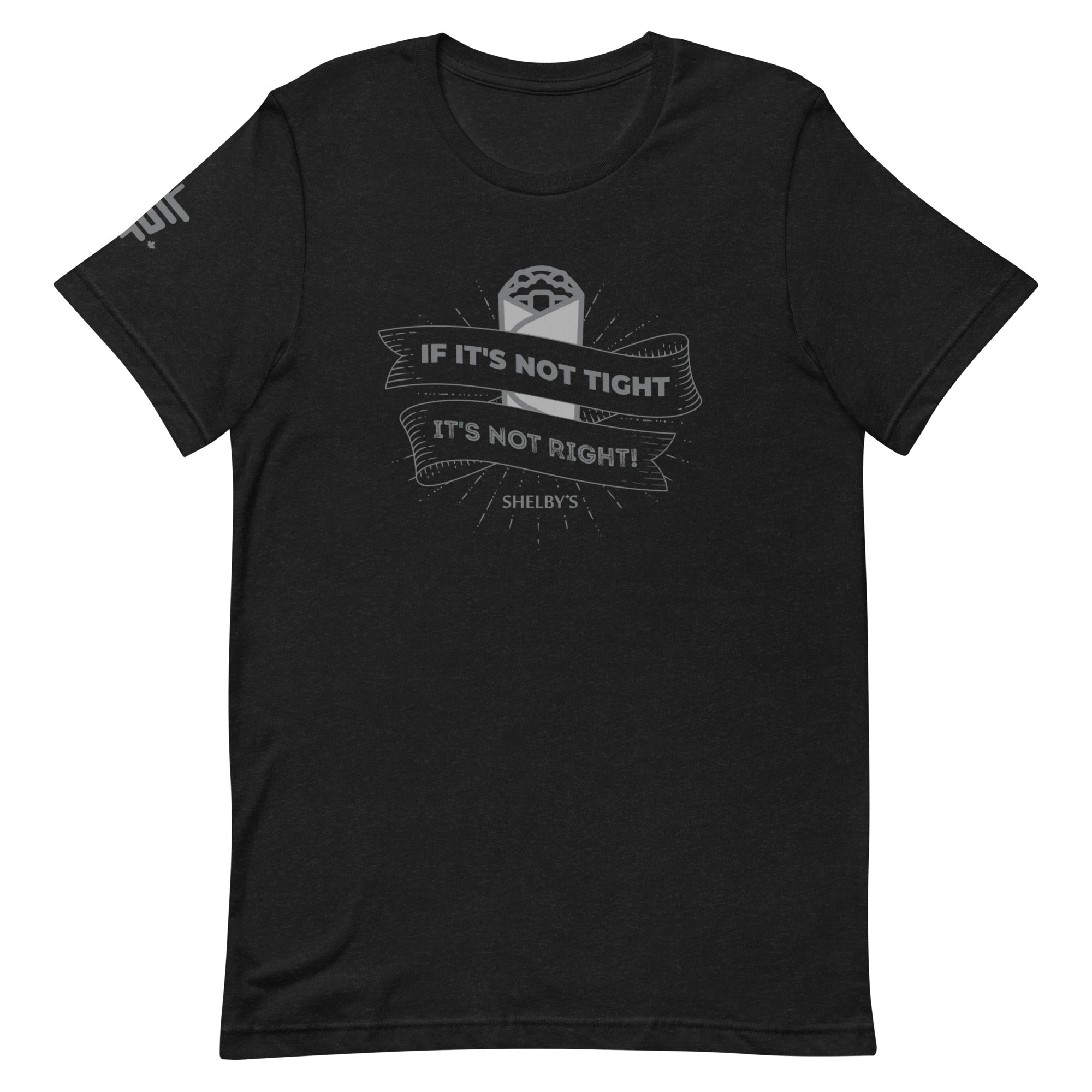 Tight Wrap - T-shirt – Shelby's Merch