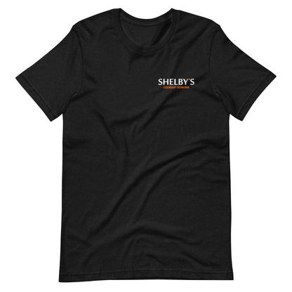 Staff Unisex t-shirt