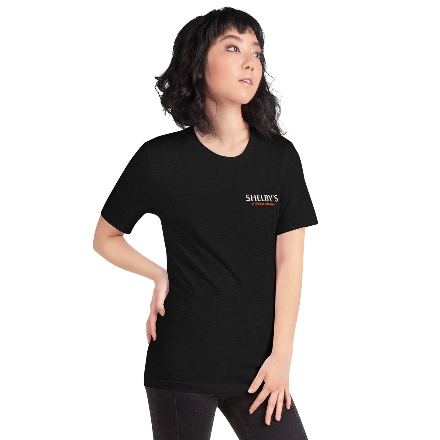 Staff Unisex t-shirt