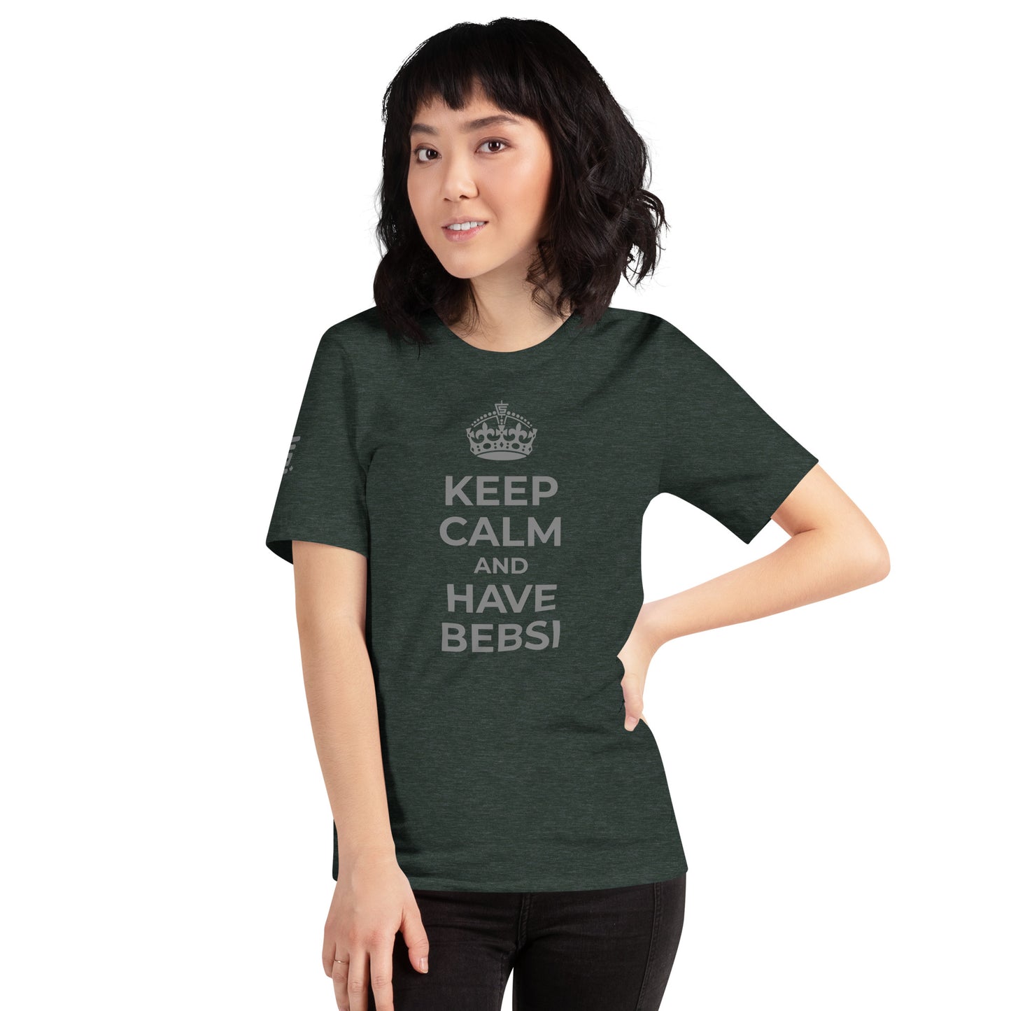 Keep Calm - T-shirt