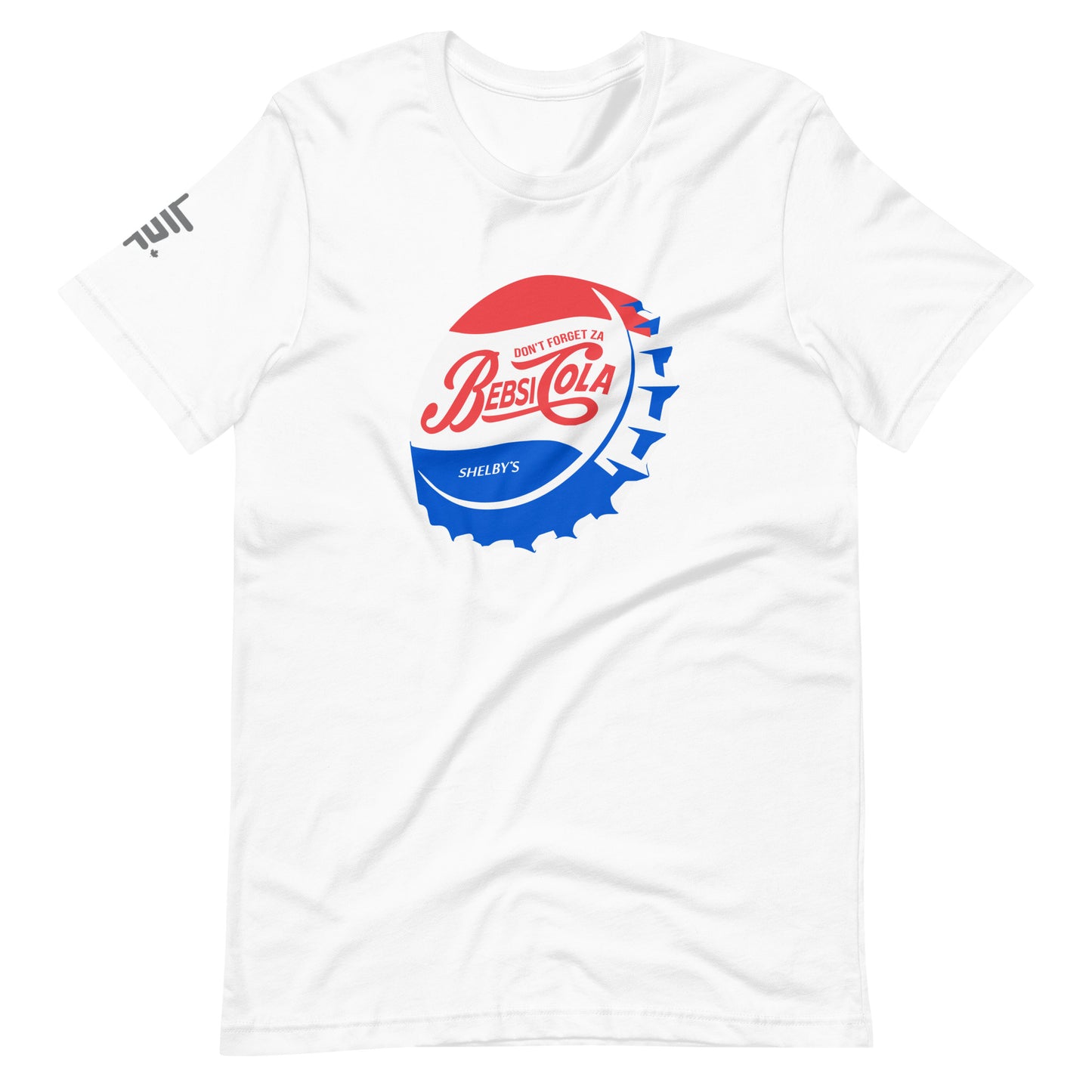 Bebsi Cap - T-shirt