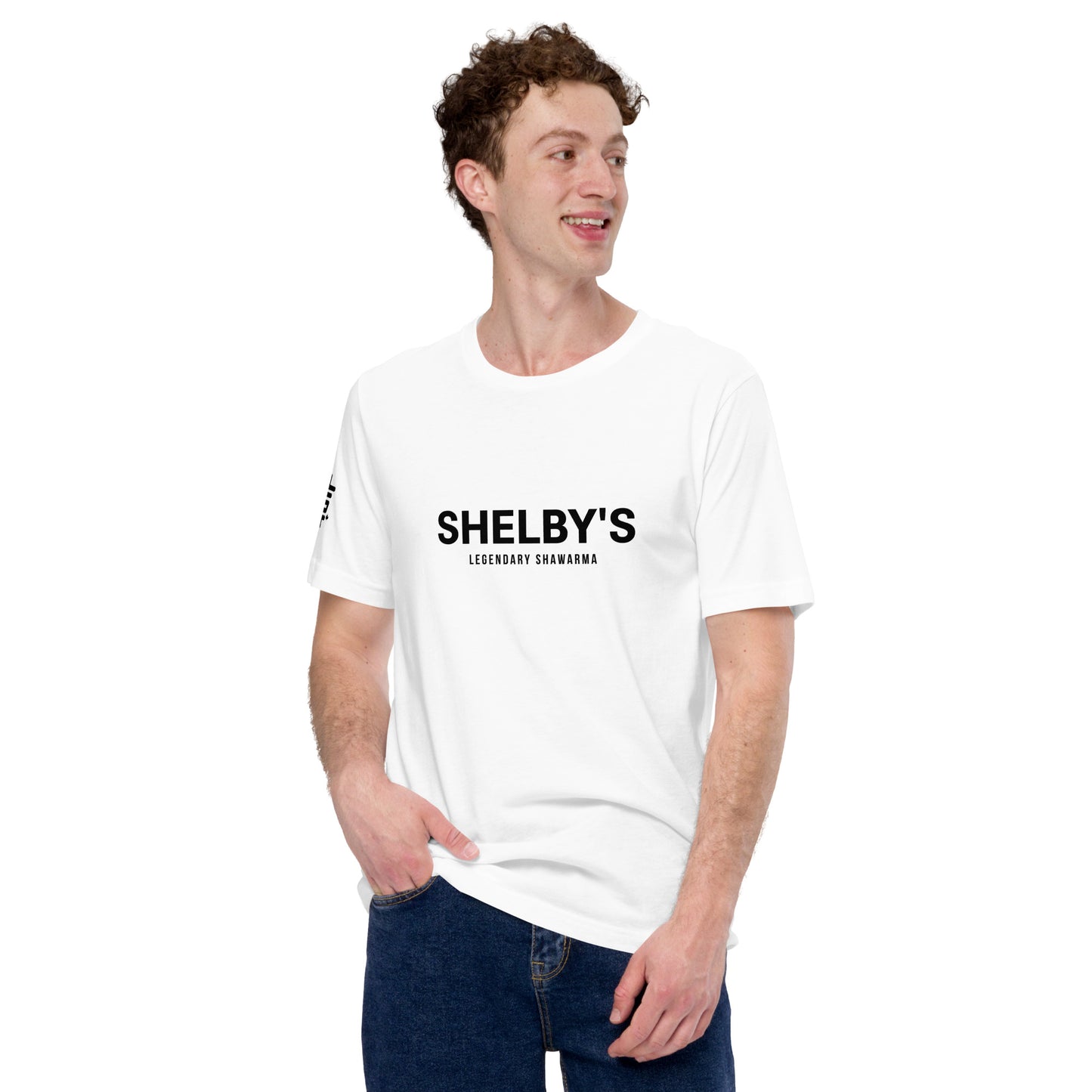 Shelby's Minimal - T-shirt